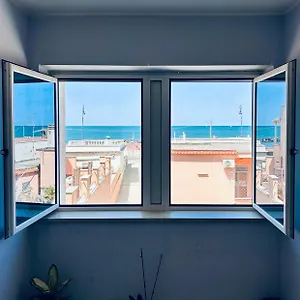  Apartament Bed&beach Włochy