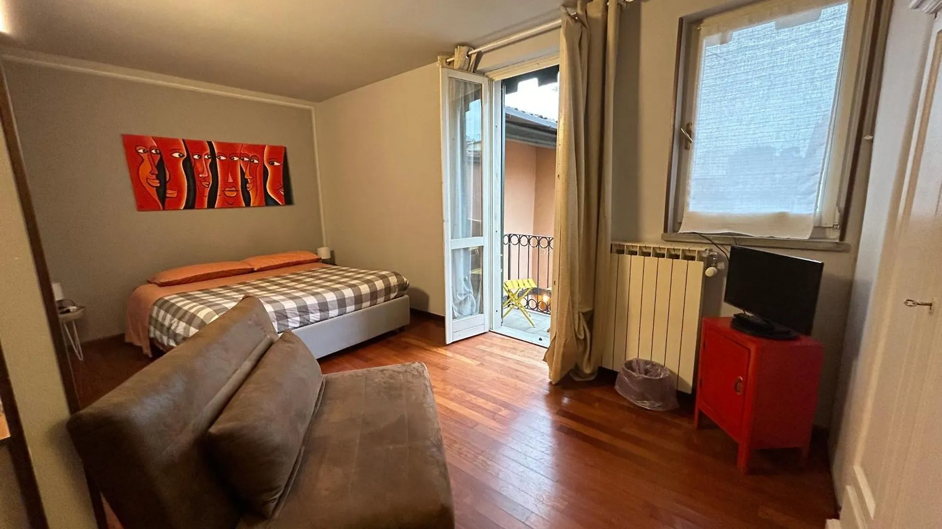 Apartament Sandro'S Home Bergamo